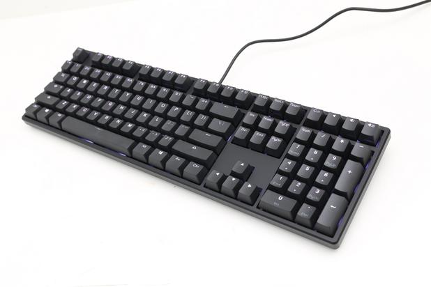 Teclado gamer mecanico one led branco - ducky channel cherry brown dkon1608s-buspdaaw1 Menor preço em Teclado gamer mecanico one led branco - ducky channel cherry brown dkon1608s-buspdaaw1
