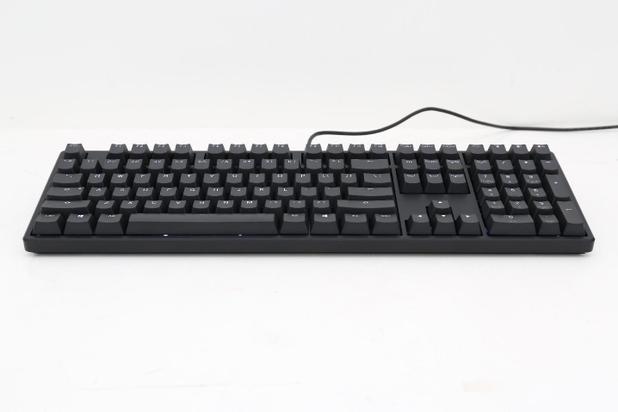 Teclado Gamer Mecanico ONE LED Branco - DUCKY Channel CHERRY RED DKON1608S-RUSPDAAW1 é boa?