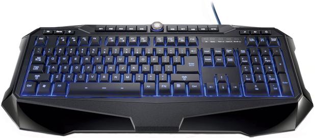 Teclado Gamer Multilaser Laser Led Usb Led Azul-Roxo-Vermelho TC167 Menor preço em Teclado Gamer Multilaser Laser Led Usb Led Azul-Roxo-Vermelho TC167