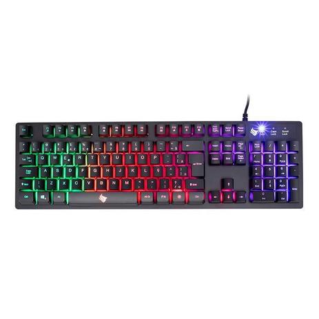 Teclado Gamer Pichau Gaming P421 RGB Rainbow, PGK-P421-RGB Menor preço em Teclado Gamer Pichau Gaming P421 RGB Rainbow, PGK-P421-RGB