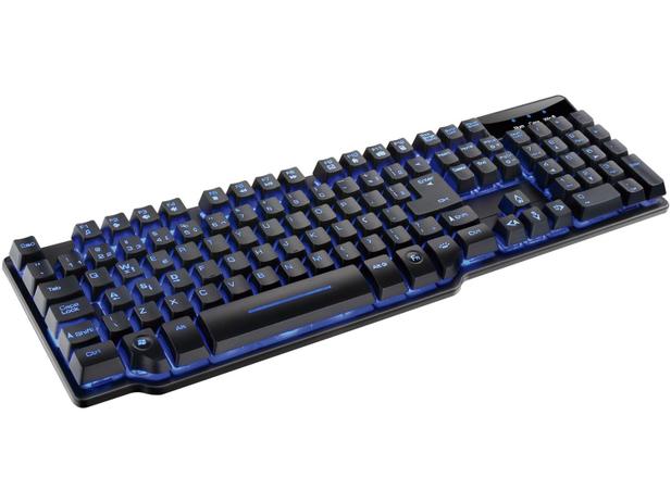 Teclado Gamer Professional TC196 - Multilaser