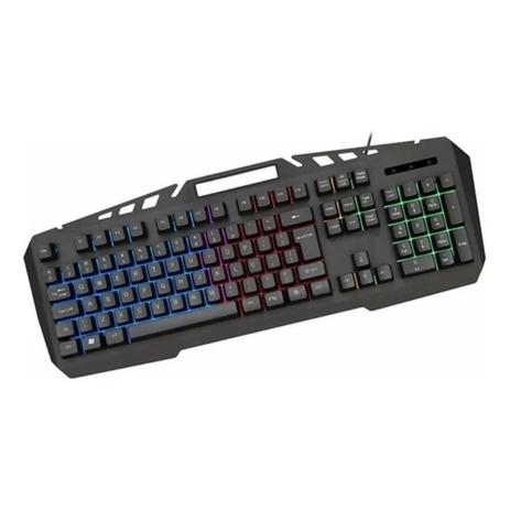 Teclado Gamer Semi Mecânico Banson Tech (BS 1202) é boa?