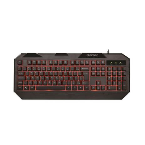 Teclado Gamer USB 7 Cores TPC-045 - Hoopson Menor preço em Teclado Gamer USB 7 Cores TPC-045 - Hoopson