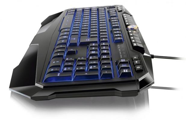 Teclado Gamer Warrior Multilaser TC167 - USB - Plug and Play Menor preço em Teclado Gamer Warrior Multilaser TC167 - USB - Plug and Play