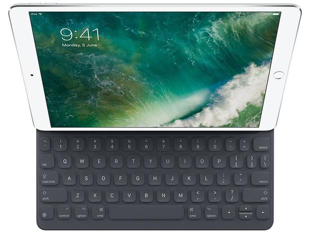 Teclado iPad Pro Apple - Smart Keyboard Menor preço em Teclado iPad Pro Apple - Smart Keyboard