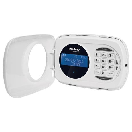 Teclado LCD Intelbras XAT 2000 LCD, para central de alarme monitorada Menor preço em Teclado LCD Intelbras XAT 2000 LCD, para central de alarme monitorada