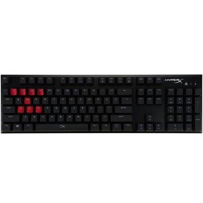 Teclado Mecânico Gamer Hyperx Alloy Fps Mx Blue Hx-Kb1bl1-La/A4 Menor preço em Teclado Mecânico Gamer Hyperx Alloy Fps Mx Blue Hx-Kb1bl1-La/A4