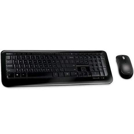 Teclado+mouse usb sem fio desk 850 py9-00021  microsoft hardware é boa?