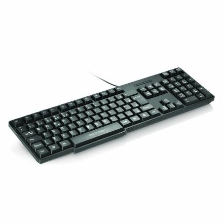 Teclado Multilaser Slim Básico Preto Multilaser TC225 é ruim? Teclado Multilaser Slim Básico Preto Multilaser TC225 é boa?