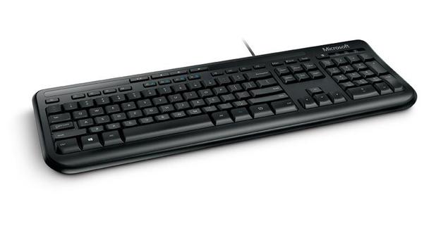 Teclado Multimídia Microsoft Wired 600 Black ANB-00005 é boa?
