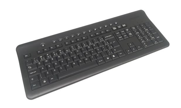 Menor preço em Teclado Multimídia Slim Ps2 Positivo K6717 Preto - Abnt2