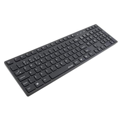 Teclado Multimidia Usb Slim Preto Abnt2 Mk601 Fortrek Menor preço em Teclado Multimidia Usb Slim Preto Abnt2 Mk601 Fortrek