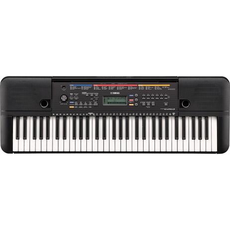 Teclado Musical Arranjador Yamaha PSR-E263 61 Teclas é boa?