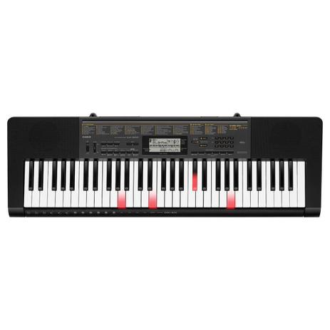 Teclado Musical Casio LK265 61 Teclas Iluminadas 400 Timbres Preto é ruim? Teclado Musical Casio LK265 61 Teclas Iluminadas 400 Timbres Preto é boa?
