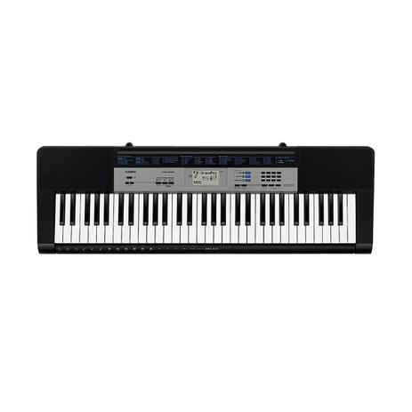 Teclado Musical Digital 61 Teclas 120 Rítimos Preto Ctk1550 Casio é boa?