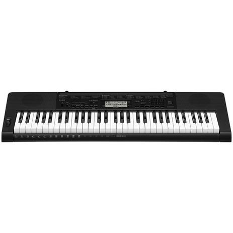 Teclado musical digital ctk-3500k2-br, 61 teclas,400 timbres,150 rítimos - Casio Menor preço em Teclado musical digital ctk-3500k2-br, 61 teclas,400 timbres,150 rítimos - Casio