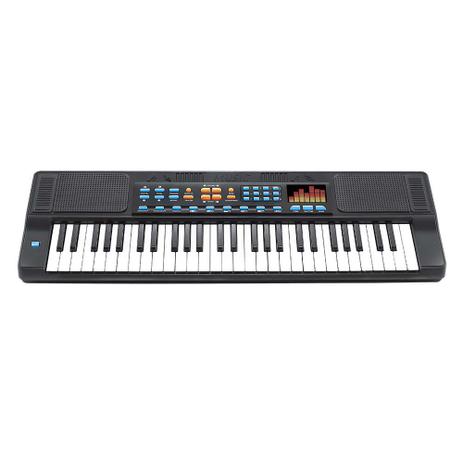 Teclado Musical Infantil Piano 8 Sons Instrumentos Musicais - Dmbrasil é boa?