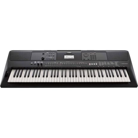 Teclado Musical PSR-EW410 66031 Yamaha é boa?