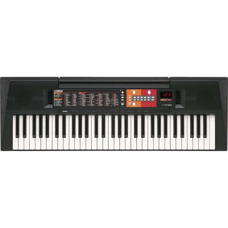Teclado Musical PSR-F51 61771 Yamaha Menor preço em Teclado Musical PSR-F51 61771 Yamaha