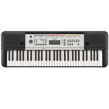 Teclado Musical Yamaha YPT-260 com 61 Teclas e 400 Timbres é boa?