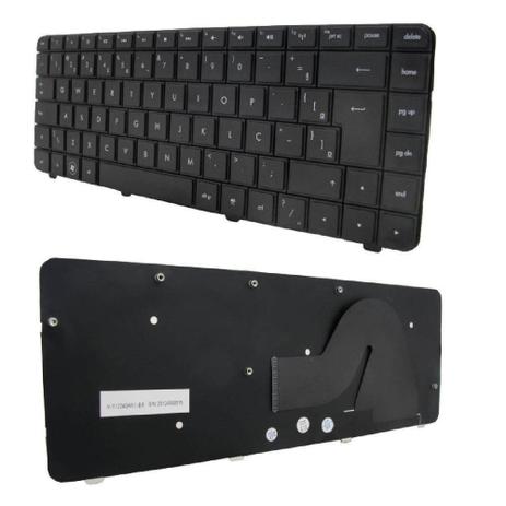 Teclado Notebook HP G42-477TX Menor preço em Teclado Notebook HP G42-477TX