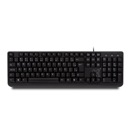 Teclado Padrão - Maxprint Menor preço em Teclado Padrão - Maxprint