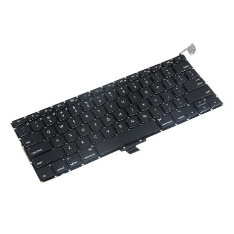 Teclado para Apple Macbook Pro Mid 2009/2010/Fim 2011 Preto Inglês - Bringit Menor preço em Teclado para Apple Macbook Pro Mid 2009/2010/Fim 2011 Preto Inglês - Bringit