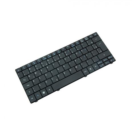 Teclado para Notebook Acer Part Number NSK-AQM1D Preto ABNT2 - Bringit Menor preço em Teclado para Notebook Acer Part Number NSK-AQM1D Preto ABNT2 - Bringit