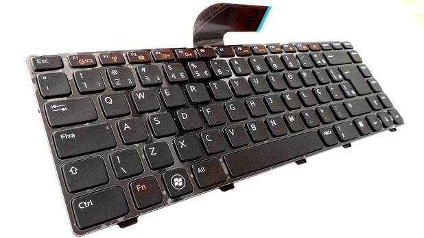 Teclado Para Notebook Dell Vostro 3560 - Nbw Menor preço em Teclado Para Notebook Dell Vostro 3560 - Nbw