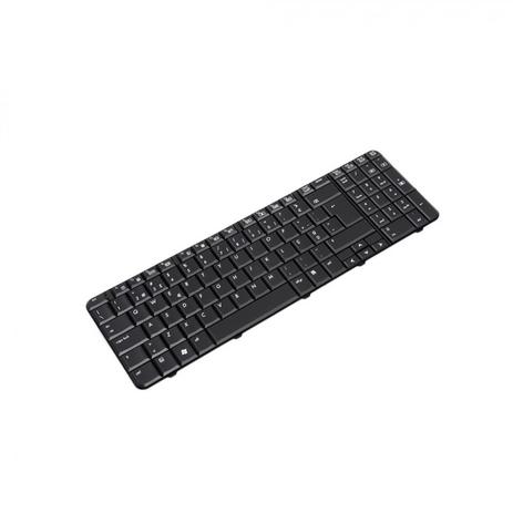 Teclado para Notebook HP Compaq Presario CQ60-427US Preto Português - Bringit Menor preço em Teclado para Notebook HP Compaq Presario CQ60-427US Preto Português - Bringit
