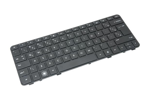 Teclado para Notebook HP Pavilion DM1-4210US Preto ABNT2 - Bringit Menor preço em Teclado para Notebook HP Pavilion DM1-4210US Preto ABNT2 - Bringit