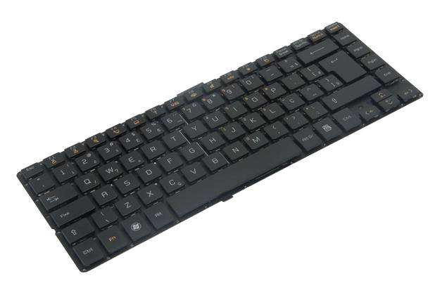 Menor preço em Teclado para Notebook LG P420 5000 5100 5010 5200  Preto ABNT2 - Bringit