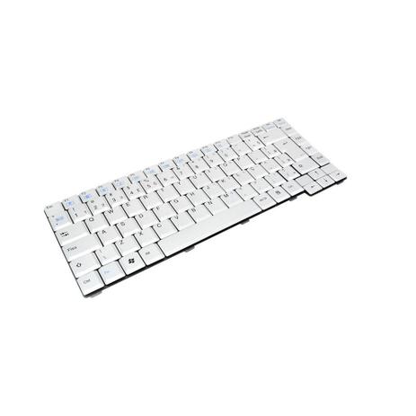 Teclado para Notebook Positivo Mobile V41 Branco ABNT2 - Bringit Menor preço em Teclado para Notebook Positivo Mobile V41 Branco ABNT2 - Bringit