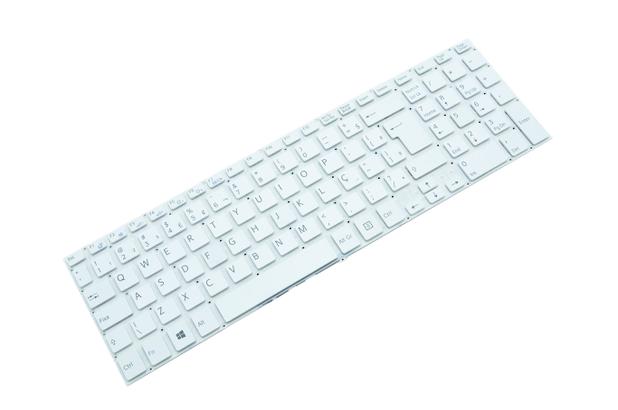Teclado para Notebook Sony Vaio SVF1521W1E Branco ABNT2 - Bringit Menor preço em Teclado para Notebook Sony Vaio SVF1521W1E Branco ABNT2 - Bringit