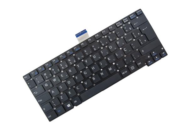 Teclado para Notebook Sony Vaio SVT SVT1311V2E - Marca bringIT Menor preço em Teclado para Notebook Sony Vaio SVT SVT1311V2E - Marca bringIT