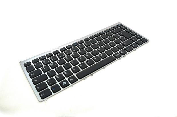 Teclado para Notebook Sony Vaio VGN-FW11L Preto ABNT2 - Bringit Menor preço em Teclado para Notebook Sony Vaio VGN-FW11L Preto ABNT2 - Bringit
