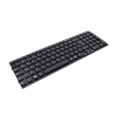 Teclado para Notebook Sony Vaio VPCEB4E9E Preto ABNT2 - Bringit Menor preço em Teclado para Notebook Sony Vaio VPCEB4E9E Preto ABNT2 - Bringit