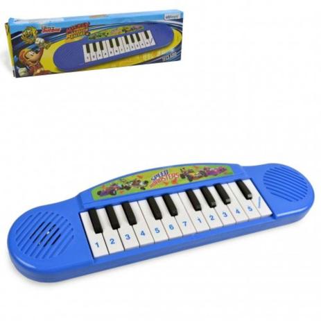 Menor preço em Teclado piano musical infantil criança pequeno brinquedo mickey mouse disney 32cm a pilha - Etitoys