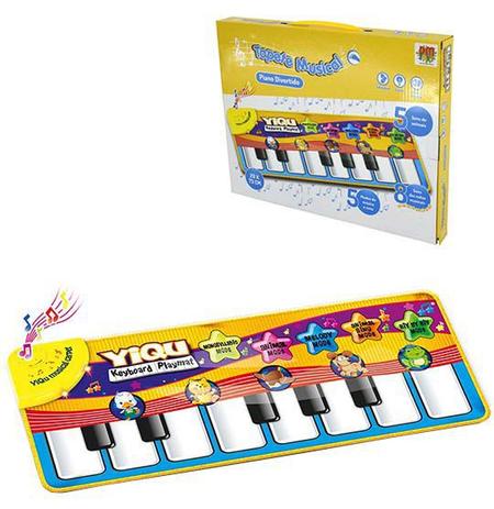 Tapete musical piano infantil Clearance