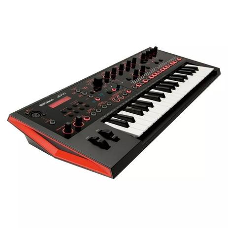 Teclado Roland Jd-Xi Sintetizador 37 Teclas Garantia 1 Ano é boa?
