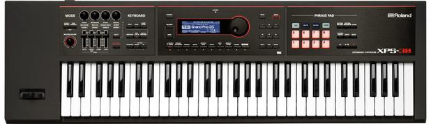 Teclado Roland XPS30 é boa?