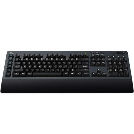 Teclado sem fio mecânico gamer logitech g613, bluetooth, switch romer g tactile, us Menor preço em Teclado sem fio mecânico gamer logitech g613, bluetooth, switch romer g tactile, us