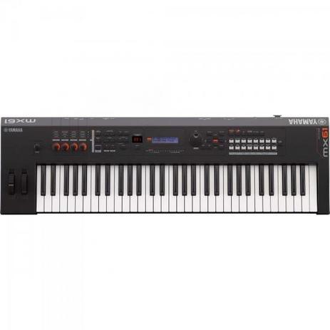 Teclado Sintetizador Easy Split/Layer Preto - YAMAHA MX61 BK é ruim? Teclado Sintetizador Easy Split/Layer Preto - YAMAHA MX61 BK é boa?
