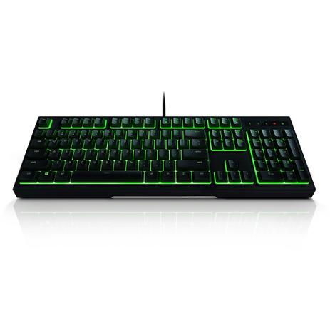 Teclado Usb Gamer Ornata Expert Mecha-Membrane Preto RZ03-02041800-R Razer Menor preço em Teclado Usb Gamer Ornata Expert Mecha-Membrane Preto RZ03-02041800-R Razer
