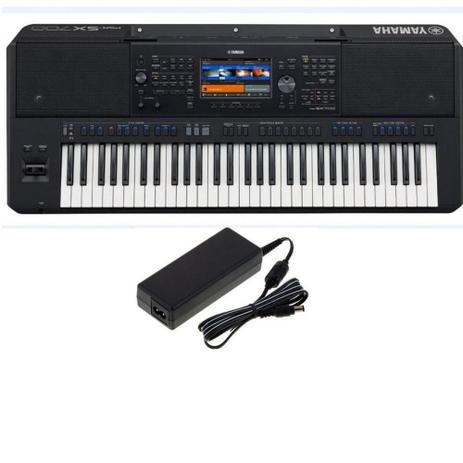 Teclado Yamaha Psr-Sx 700 Menor preço em Teclado Yamaha Psr-Sx 700