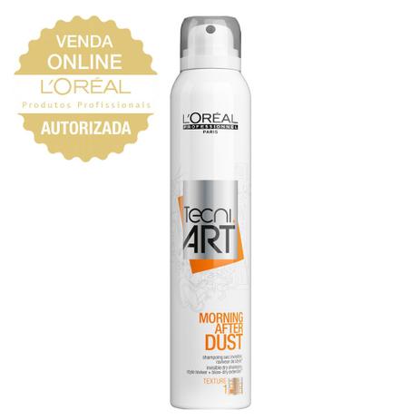 Tecni.Art Morning After Dust LOréal Professionnel - Shampoo a Seco Menor preço em Tecni.Art Morning After Dust LOréal Professionnel - Shampoo a Seco