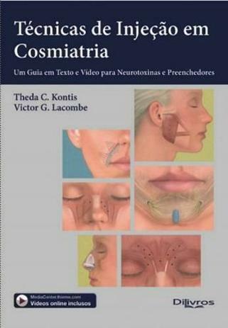 Técnicas De Injeção Em Cosmiatria, Kontis - Di livros Menor preço em Técnicas De Injeção Em Cosmiatria, Kontis - Di livros