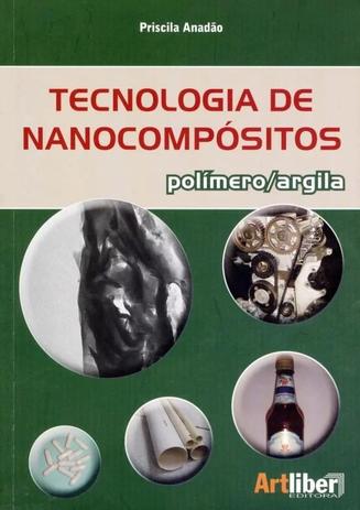 Tecnologia De Nanocompositos: Polimero/Argila / Anadao - Artliber Menor preço em Tecnologia De Nanocompositos: Polimero/Argila / Anadao - Artliber