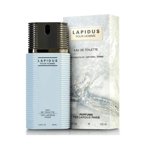 Ted Lapidus Lapidus Pour Homme Eau de Toilette - Perfume Masculino 100ml é boa?