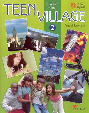 Teen Village 2 - StudentS Pack (Cultura Inglesa) - Macmillan do brasil Menor preço em Teen Village 2 - StudentS Pack (Cultura Inglesa) - Macmillan do brasil